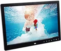 13" FHD skaitmeninis nuotraukų rėmelis 1280x800