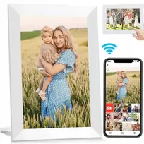 10" WiFi jutiklinis skaitmeninis nuotraukų rėmelis 32GB