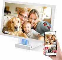 10.1" WiFi skaitmeninis nuotraukų rėmelis