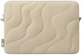 Krepšys Tomtoc Terra-A27 13" laptop sleeve, beige
