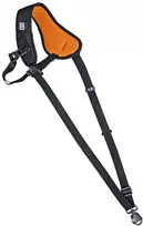 Kameros diržas - BlackRapid Sport Left X Extra Comfort (BlackRapid, per petį, paminkštintas, reguliuojamas)