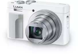 Panasonic LUMIX TZ99 balta