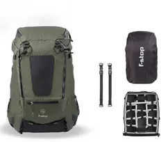 Kameros kuprinė - F-STOP DuraDiamond Tilopa 50L Pro Large ICU Cypress