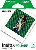 Fuji,Fujifilm „Fuji“ – „Instax Square“ plėvelė 1x10 kadrų