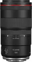 Objektyvas Canon RF 100mm F2.8L MACRO IS USM - Baltoje dėžutėje (baltas box)