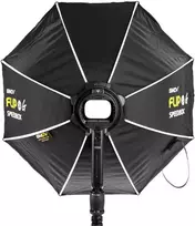 Šviesos šaltinis - SMDV Speedbox Flip24G aštuonkampis 55cm softbox su S adapteriu
