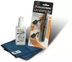 Rinkinys valymui Baader Optical Wonder + Celestron LensPen