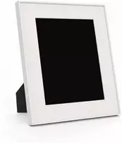 AURA skaitmeninis nuotraukų rėmelis „Aura Frames Walden“ – skaitmeninis nuotraukų rėmelis – 38,1 cm (15 colių) – 1600 x 1200 – molis su popieriniu kilimėliu