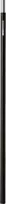 Pratęsimo stulpas - Manfrotto Autopole 1.5m Juodas