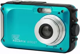 Easypix Aquapix W3027 vandeniui atspari kamera, IceBlue