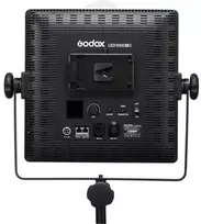 LED vaizdo apšvietimas - Godox LED1000 Daylight Duo Panel Kit (2x 1000W, 5600K, 4400 Lux)