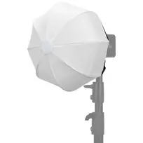 Apšvietimo modifikatorius - Newell 30 cm Mini Bowens Softbox Lantern (kompaktiškas, greitas surinkimas, lengvas)