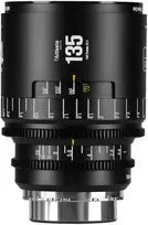 Nikkor Objektyvas - 7Artisans Infinite 135mm T2.4 PL Mount Cine Objektyvas Juodas