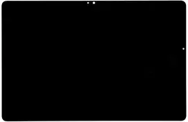 Dėklas LCD display + Touch Unit Samsung X230/X236 Galaxy Tab A11+ Juodas (Service Pack)