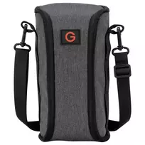 Objektyvas Objektyvo Dėklas - GGS L3 Pouch Oro Pagalvės Smūgių Sugėrimas Dulkėms Atsparus Drėgmei Pilkas