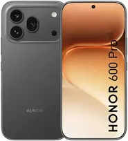 Honor 600 Pro 5G 16.7 cm (6.57") Dual SIM Android 16.0 USB Type-C 12GB 512GB 6400 mAh Juodas