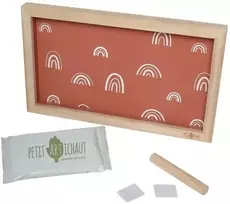 Home Styling Collection „Petit Artichaut“ rėmelis dviem paveikslams ir nuotraukai – vaivorykštė