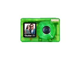 „Rollei“ – „Compactline Pocket Transparent“ – 48 MP kamera, 4K
