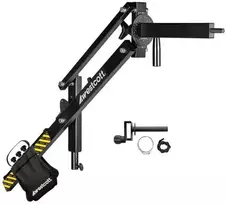 Apšvietimo Įranga - Westcott Easy Boom 14" Išplėtimo Rankos, 360° Sukimosi, 6.8kg Talpa, Juoda