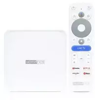 Vaizdo grotuvas Homatics Box Lite 4K V2