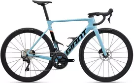 Plento dviratis Giant Propel Advanced 2 Mach mėlynas (2026 m.)