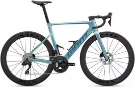 Šosejas dviratis Giant Propel Advanced Pro 1 Cryo Sidabrinis (2027.g.)