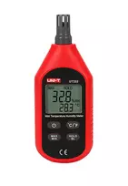 Miernik Uni-T UT333 temperatūros ir drėgmės matuoklis