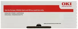 Spausdintuvas Tonerio Kasetė - Oki ES 7470 7480 MFP, 9800–19800 Puslapių, Mėlyna
