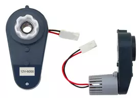 Przedni Priekinis variklis 12V 12000RPM - JJ2099 Toyota FJ