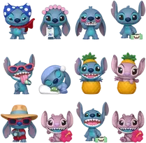 FUNKO Mystery Minis - Stitch & Angel