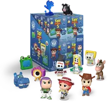 FUNKO Mystery Minis - Toy Story 5