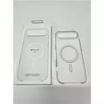 Dėklas Apple Išparduodama. iPhone Air Case with MagSafe – Frost (Atnaujinta)