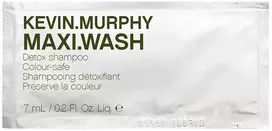 Kevin Murphy, Maxi Wash, Hair Šampūnas, Detoxifying, 7 ml *Sample