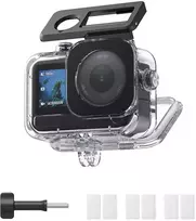 „Telesin“ vandeniui atsparus apsauginis dėklas, skirtas „DJI Osmo Action 6“