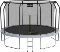 Trampolina Rebel Active PRO 12ft/366 cm, siatka, drabinka