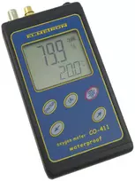 Vandeniui atsparus deguonies matuoklis Elmetron CO-411