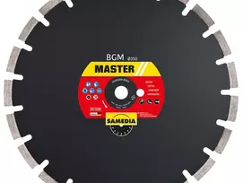 Deimantinis diskas BGM 150 x 22,23. SAMEDIA