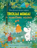 KNYGA Troliai Mumiai ir nematoma viešnia