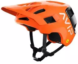 Dviratininko šalmas POC KORTAL RACE MIPS - oranžinė