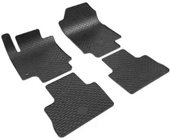 Gumarny Zubri Guminiai kilimėliai Toyota RAV4 V (Mechanic transmission) 2019-2025m.,