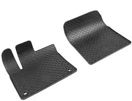 Gumarny Zubri Guminiai kilimėliai Peugeot Rifter (Oval clips) nuo 2018m.,