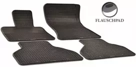 Gumarny Zubri Guminiai kilimėliai BMW X6 (F16, FL clips) 2014-2019m.,