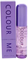 Milton Lloyd Colour Me Femme Violet EDP parfumuotas vanduo moterims, 50 ml