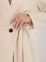 Italy Moda Komplet-MI-KMPL-A2943.85-jasny smėlio spalva