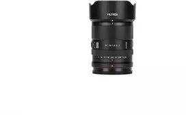 Kameros Objektyvas - Viltrox AF 35mm F1.8 II EVO Pilno Kadro Fiksuotas Objektyvas Nikon Z - Juodas