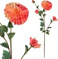 Mondex Since 1986 VIRIDIS Dirbtinė gėlė JURGINĖ 77cm