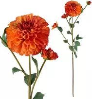Mondex Since 1986 VIRIDIS Dirbtinė gėlė JURGINĖ 77cm