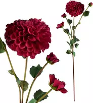 Mondex Since 1986 VIRIDIS Dirbtinė gėlė JURGINĖ 77cm