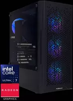 Stacionarus kompiuteris Core Ultra 7 270K PLUS, RX 9060 XT 16GB