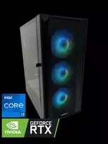 Stacionarus kompiuteris i5-14600KF, RTX 5060 Ti 8GB